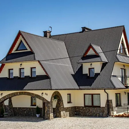 Pod Wierchem Pansiyon *