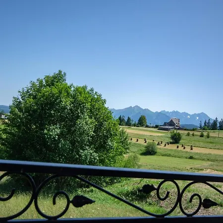 Homestay Pod Wierchem