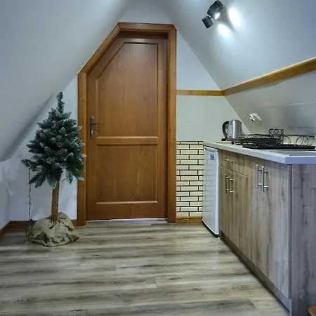 Pod Wierchem Homestay szállás *