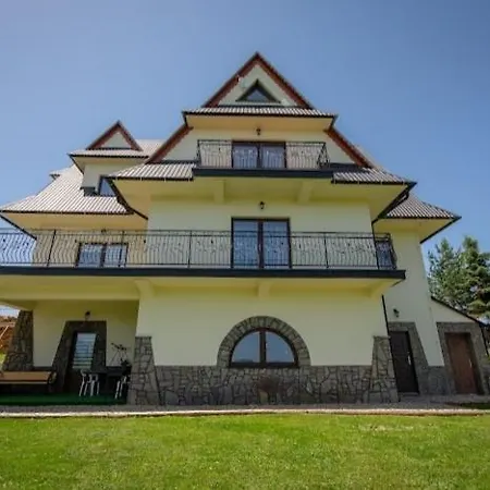 Pod Wierchem * Bukowina Tatrzańska