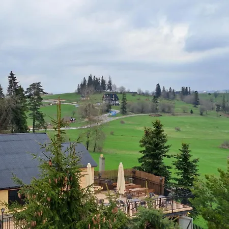 Проживание в семье Pod Wierchem