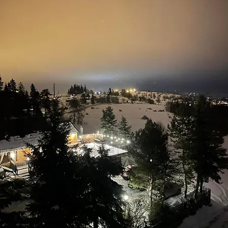 Pod Wierchem Bukowina Tatrzanska