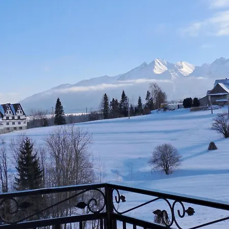 Homestay szállás Pod Wierchem
