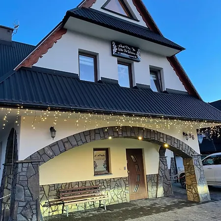 Pod Wierchem Bukowina Tatrzańska