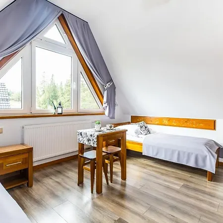 Pod Wierchem Homestay