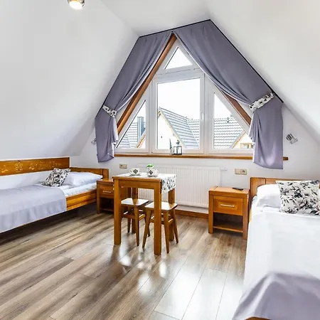Homestay szállás Pod Wierchem