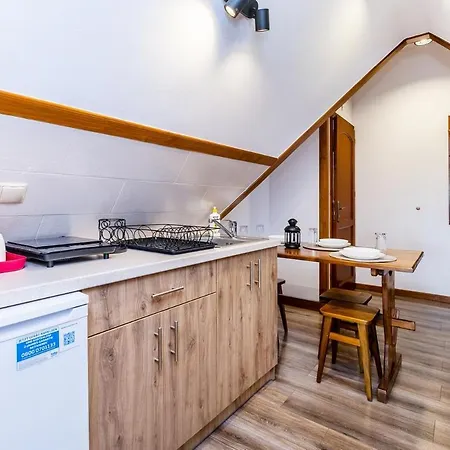 Homestay szállás Pod Wierchem Bukowina Tatrzańska