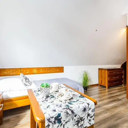 Homestay Pod Wierchem Bukowina Tatrzanska