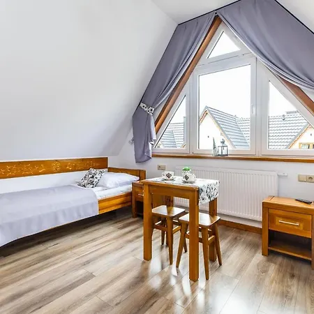 Homestay Pod Wierchem Bukowina Tatrzanska