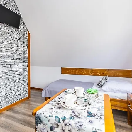 Pod Wierchem Bukowina Tatrzańska
