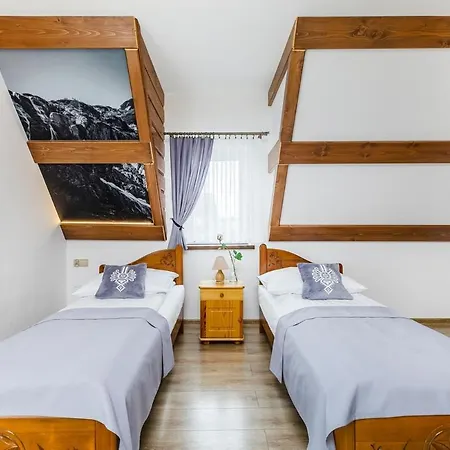 Pod Wierchem Homestay