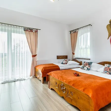 Pod Wierchem Homestay *