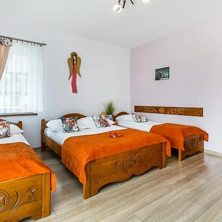 Pod Wierchem Homestay