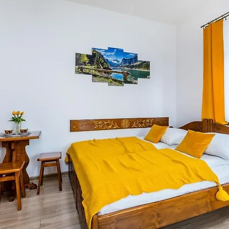 Pod Wierchem Homestay szállás *