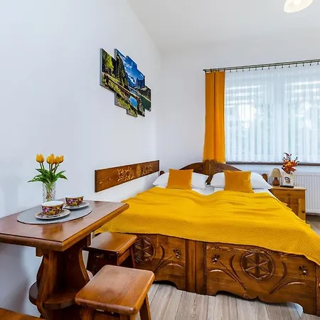 Homestay szállás Pod Wierchem Bukowina Tatrzańska