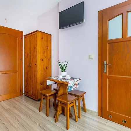 Pod Wierchem Homestay