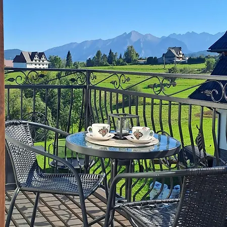 Homestay szállás Pod Wierchem