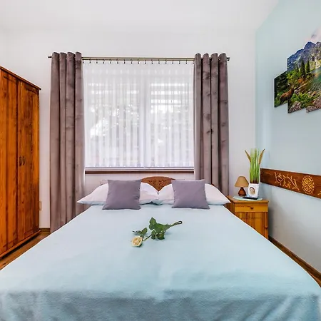 Homestay Pod Wierchem Bukowina Tatrzanska