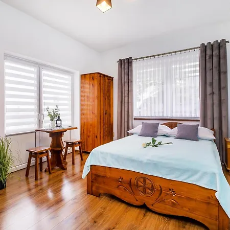 Pod Wierchem Homestay *