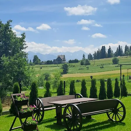 Homestay szállás Pod Wierchem *