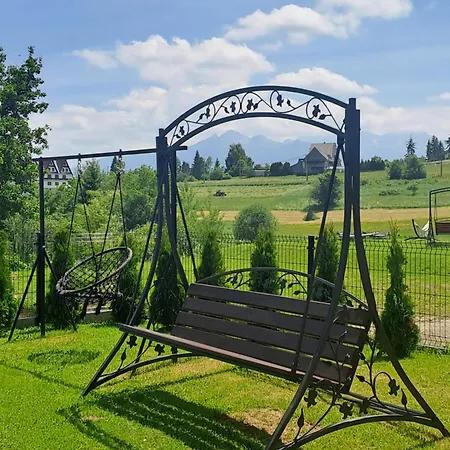 Pod Wierchem * Bukowina Tatrzańska