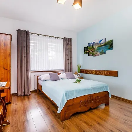 Pod Wierchem * Буковина-Татшаньска