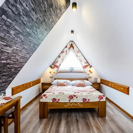 Pod Wierchem Проживание в семье *