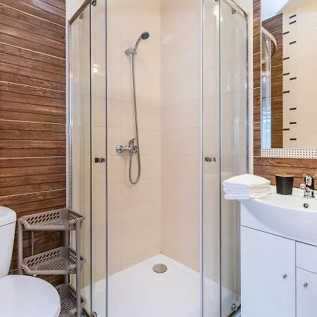 Проживание в семье Pod Wierchem *