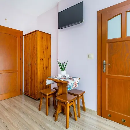 Pod Wierchem Quarto em Acomodações Particulares *
