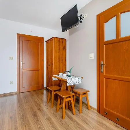 Pod Wierchem Quarto em Acomodações Particulares
