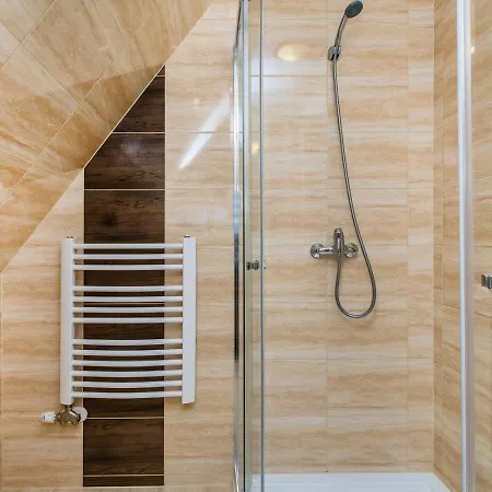 Pod Wierchem Quarto em Acomodações Particulares