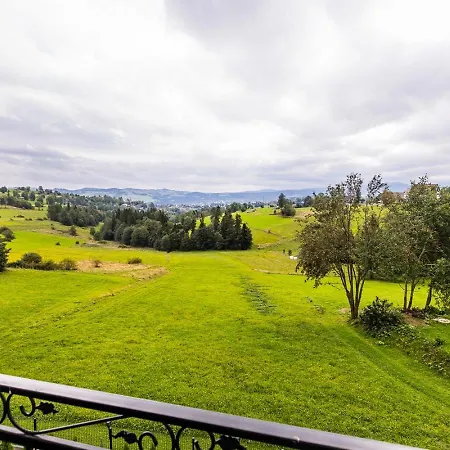 Pod Wierchem * Буковина-Татшаньска