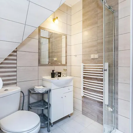 Pod Wierchem Проживание в семье