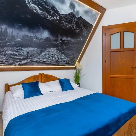 Pod Wierchem Pansiyon *