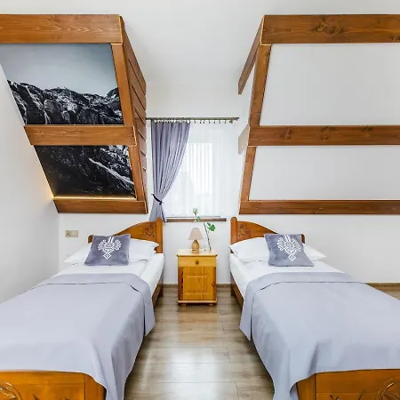 Pod Wierchem Проживание в семье *