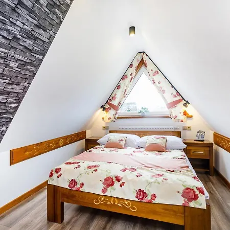 Quarto em Acomodações Particulares Pod Wierchem