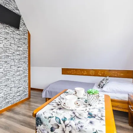 Pod Wierchem Quarto em Acomodações Particulares Bukowina Tatrzańska