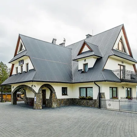 Pod Wierchem Bukowina Tatrzańska