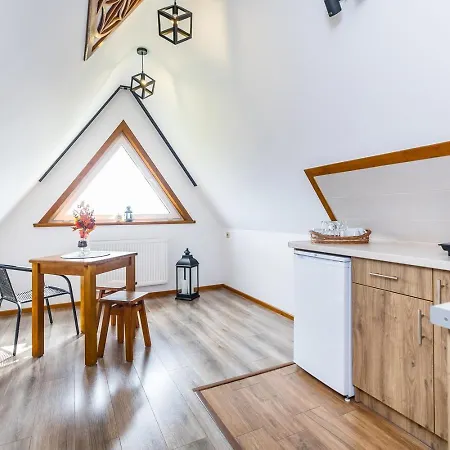 Pod Wierchem * Bukowina Tatrzańska