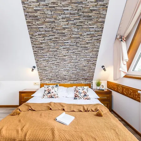 Quarto em Acomodações Particulares Pod Wierchem *