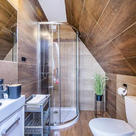 Quarto em Acomodações Particulares Pod Wierchem *
