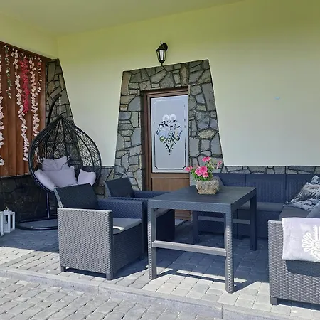 Pod Wierchem Quarto em Acomodações Particulares Bukowina Tatrzańska