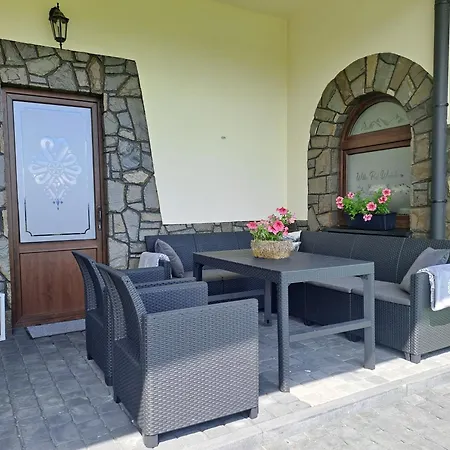Quarto em Acomodações Particulares Pod Wierchem *